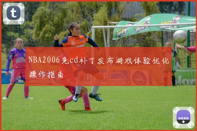 NBA2006免cd补丁发布游戏体验优化操作指南