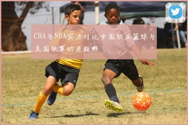 CBA与NBA实力对比中国职业篮球与美国联赛的差距哪